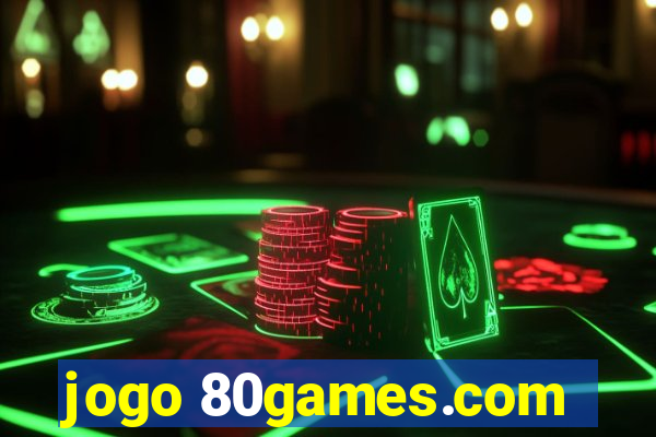 jogo 80games.com